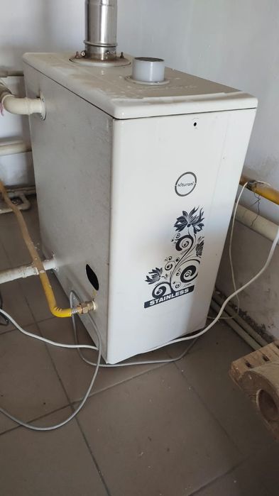 Ремонт газовых котлов