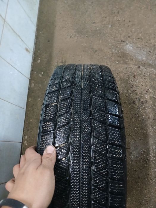 Зимные шины триандж