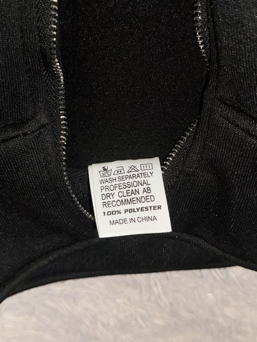 Кофта черная с интернет магазина Temu