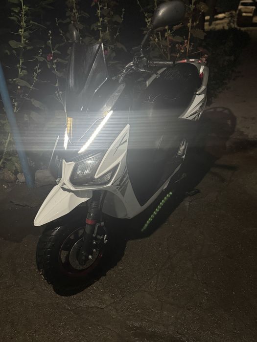 Продам скутер самурай 150куб