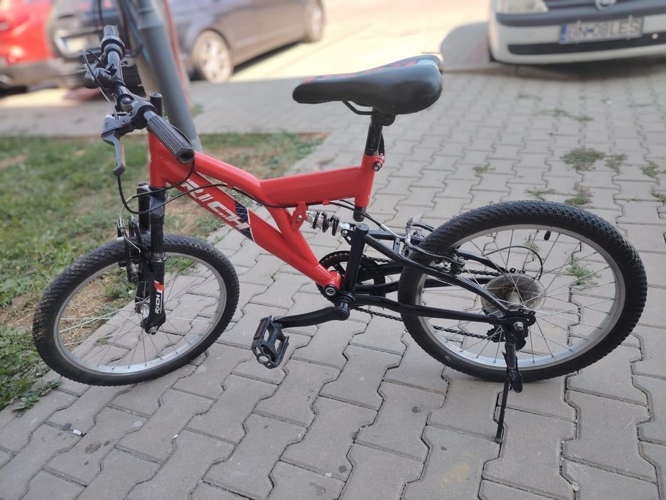 Bicicleta copii rich