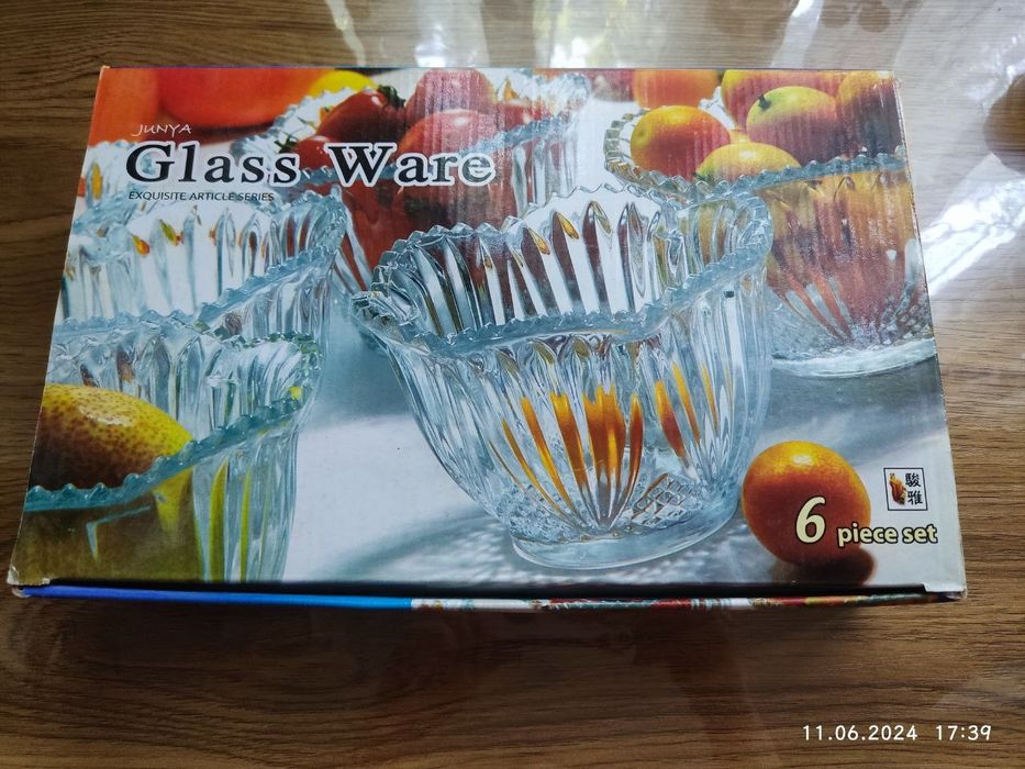 Вазочки и стака8