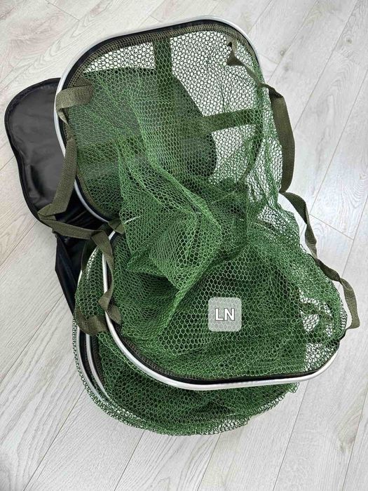 Живарник гумен Daiwa 3 m. кръгъл и правоъгълен