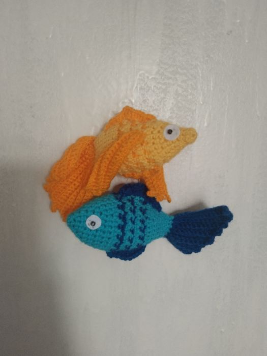 Вязаные знаки зодиака