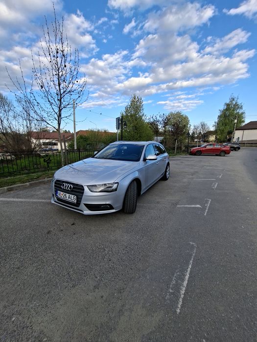 Audi a4 B8 autoturism