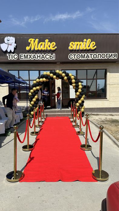 Арка из шаров 15000 тг • Арка шарами