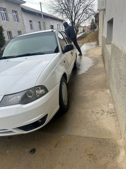 Некся сонс метан газ