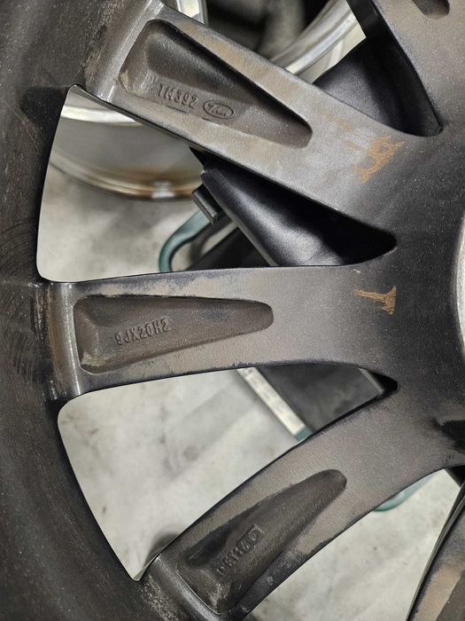 Jante R20 5x112 MERCEDES GLE GLC E C V classe EQB,EQC CLA GL,AUDI Q7 Q5 A6,A8 VW Tiguan,Skoda Enyaq,Kodiaq