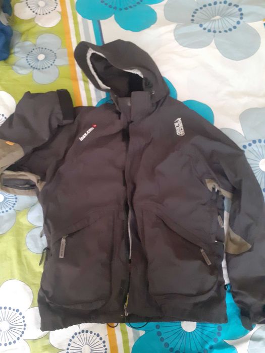 Якета Jack Wolfskin,Special blend,Hagloft,Norrona