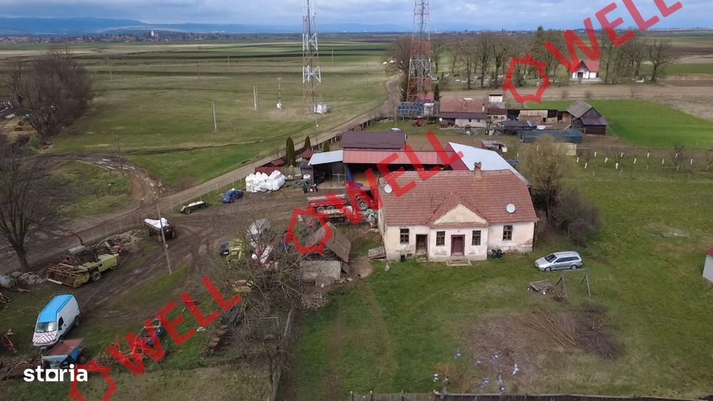 Casă sau parte de casă de vânzare în Țufalău!