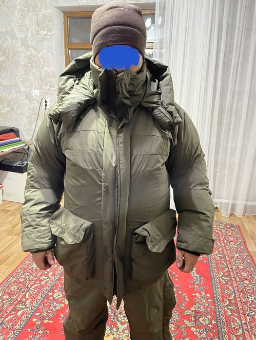 Продам комплект зимний для мужчины