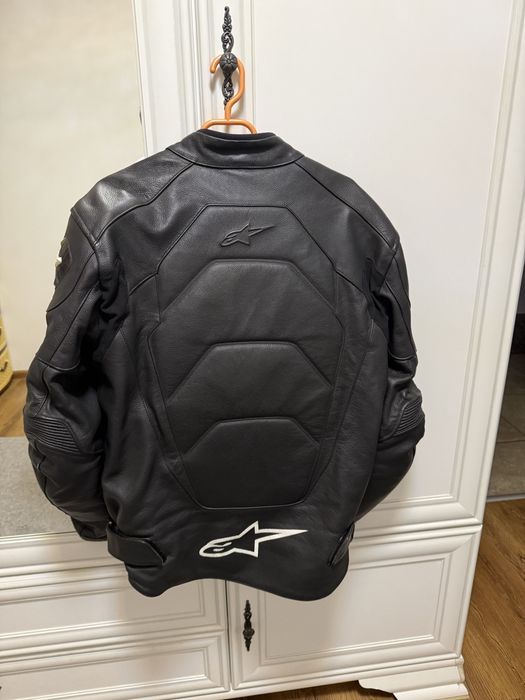 Geaca piele Alpinestars