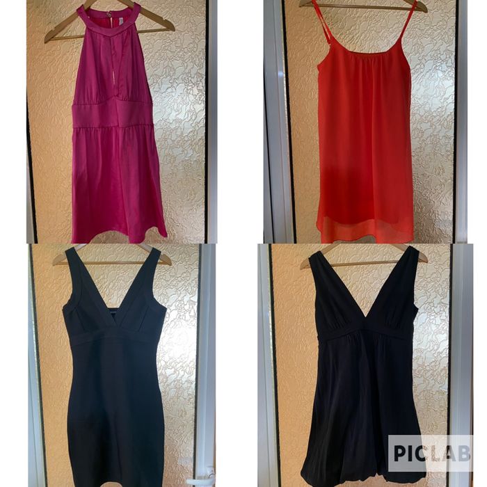 маркова рокля размер XS, S, M