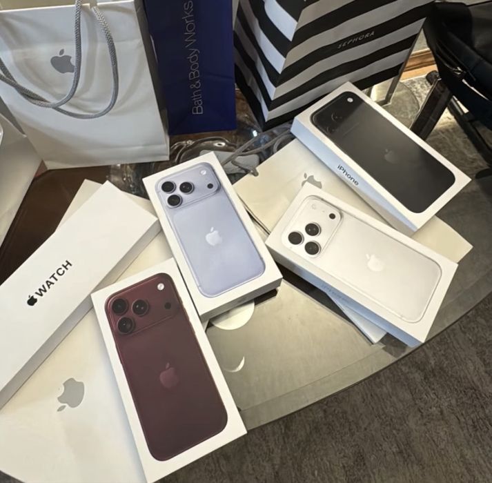 Iphone 18 pro 256 ГБ с Америки