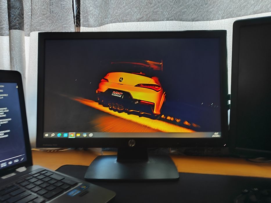 Монитор Hp ProDisplay p202