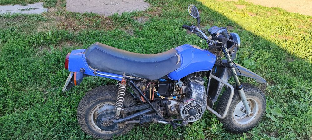 Продам мотоцикл Тула