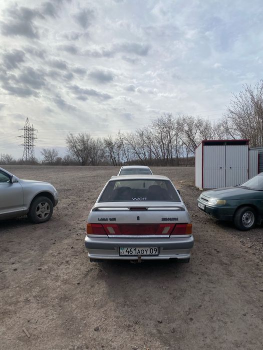 По запчастям ваз 2115