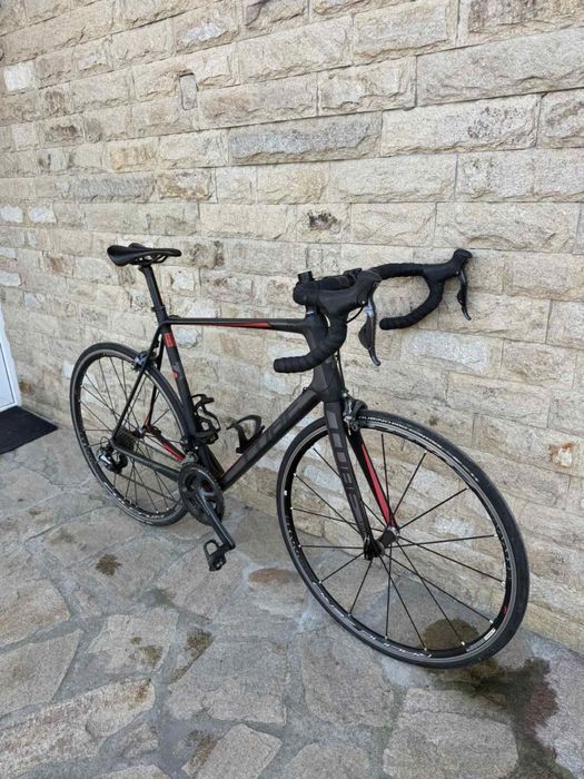 Шосеен Велосипед Cube Agree GTC DI2 ULTEGRA