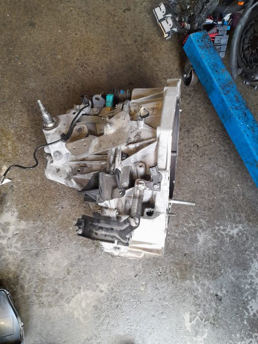 Cutie de viteze manuala Dacia Duster an 2018-2022,1.5 dci 4x2,13000 km