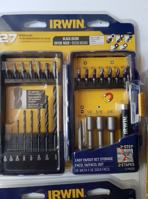IRWIN Битове, накрайници и свредла/Магнитни