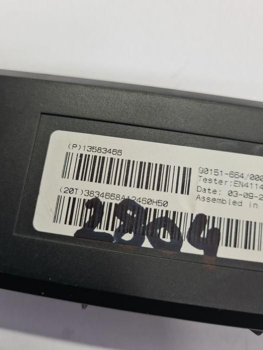 Modul calculator clima Opel Astra J Facelift