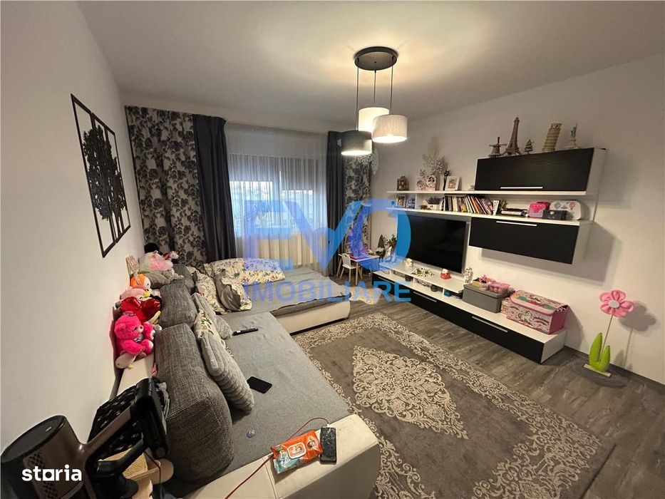 Apartment De Vanzare Cu 2 Camere, Hlincea