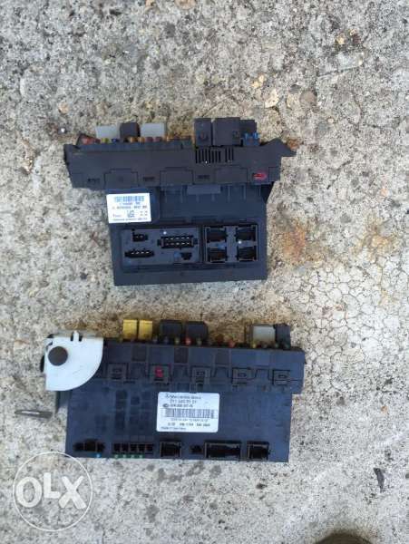 Sam/сам Mercedes Е-class W211 И CLS W219