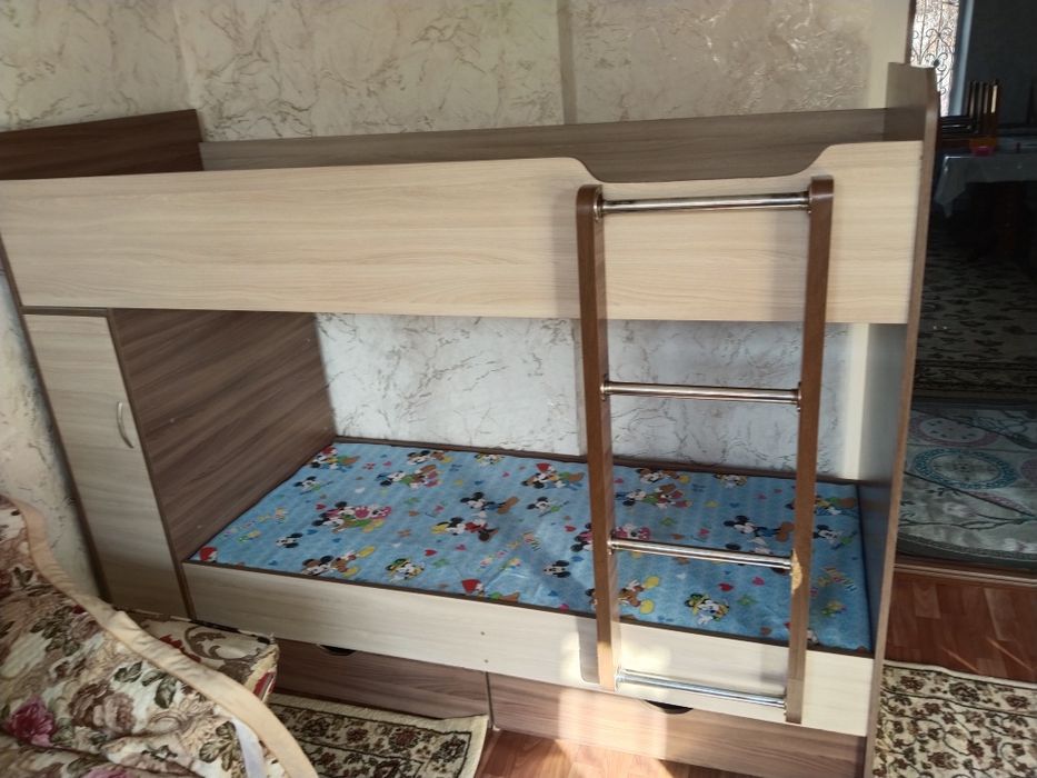 Детская спальная мебель