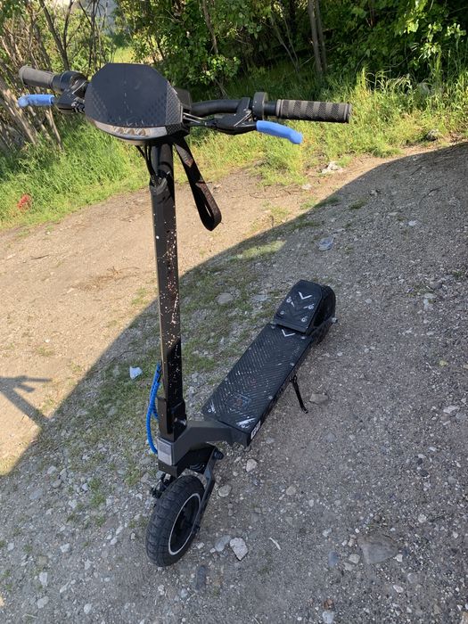 Trotineta electrica kukirin g2