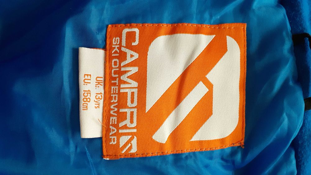 Ски сет яке и панталон ръст за момче ръст 158 см