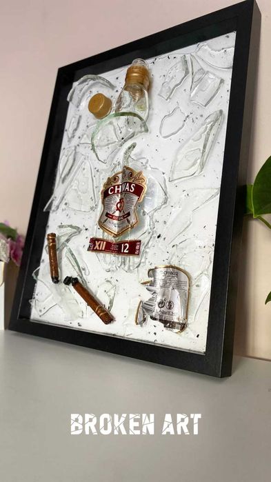 Картини от епоксидна смола