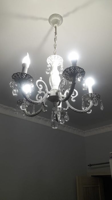 Люстры по хорошей цене