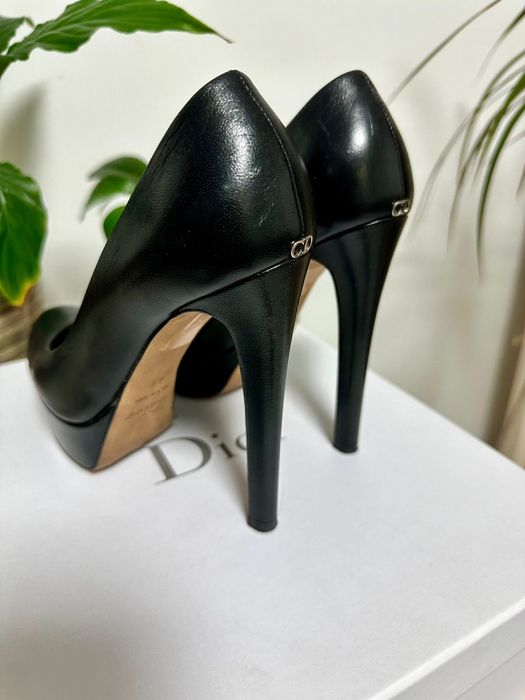 Туфли Dior оригинал размер 36