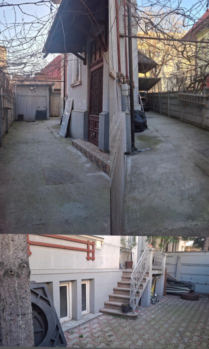 Apartament 3 camere 73mp în vilă sector 2,zona Gara