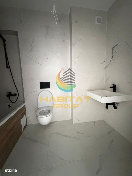 Garsoniera Noua Pallady lux decomandata gata de mutare