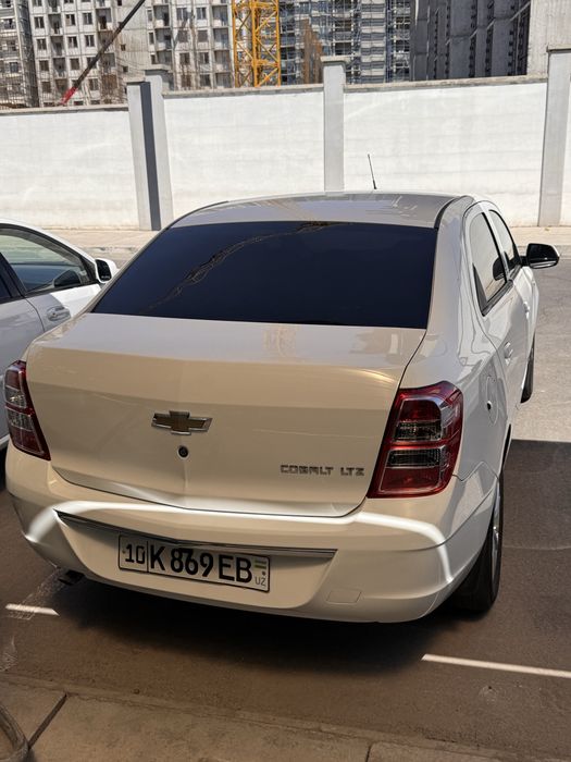 Cobalt 2023 avtomat