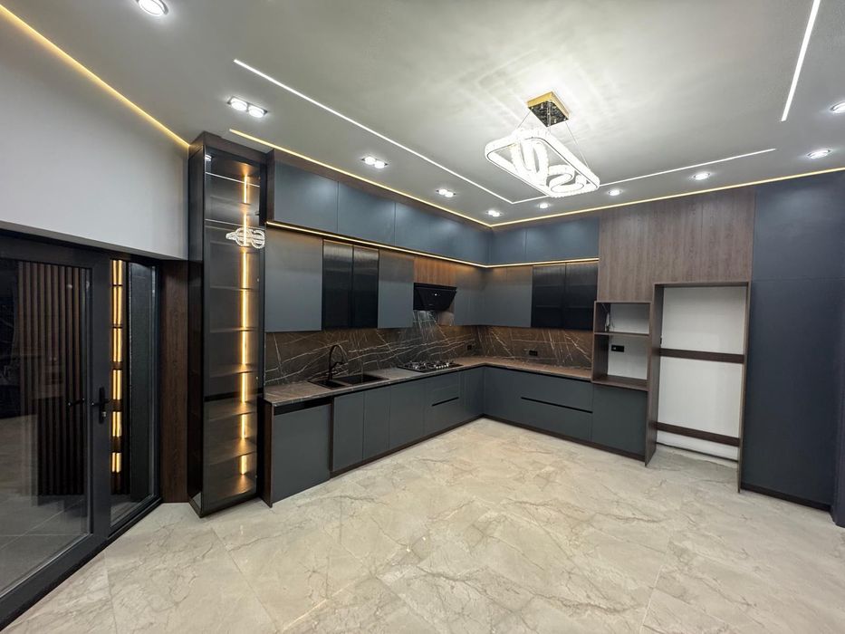 Продается новый дом