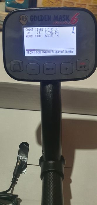 Golden mask 6 НОВ