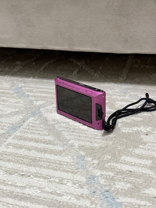 Ретро фотоаппарт Sony DSC-TX1