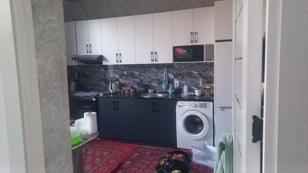 Участка сотилади янги курилган 2,5 сотикда 6 хона хама шароит бор