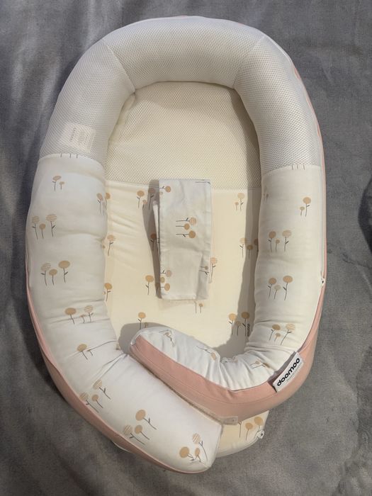 Розово гнездо за бебе