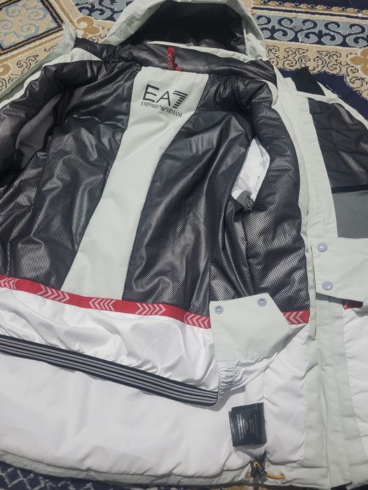 Горнолыжный комплект ЕА7