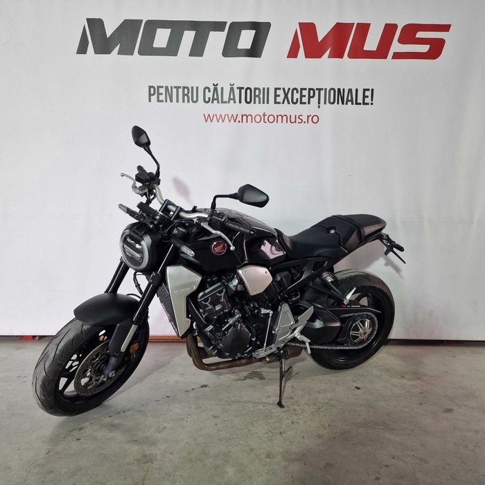 Motocicleta Honda CB 1000 R ABS | H00529 | motomus.ro