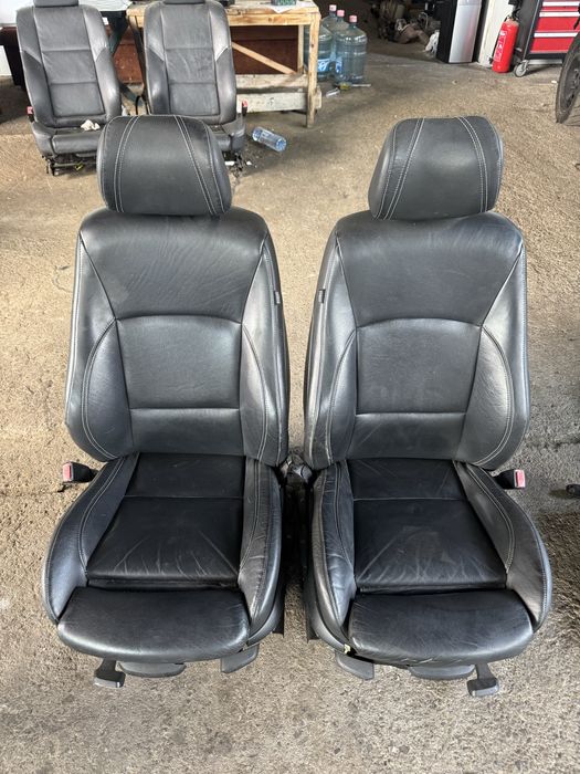 Кожен салон рекаро за бмв е90 bmw e90