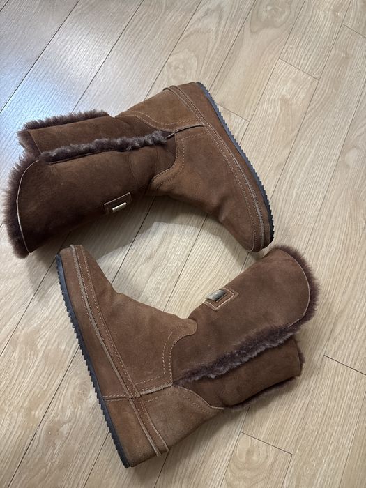 Продам сапоги женские