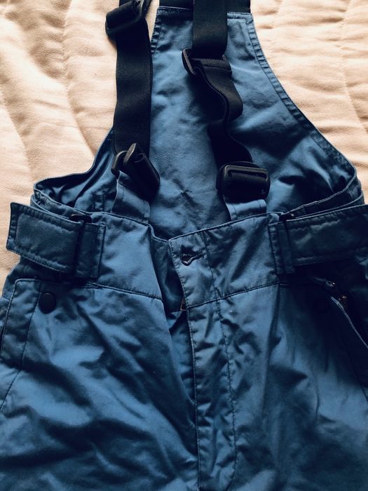 Юношески ски гащеризон