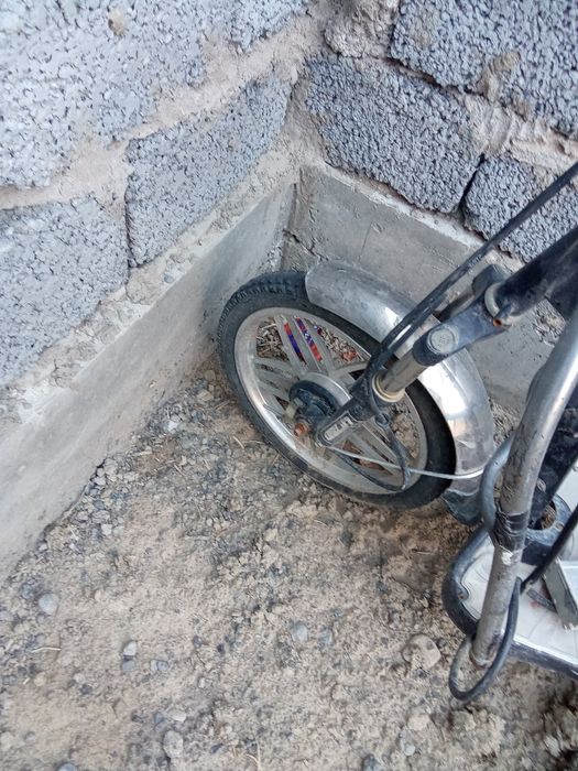 Электра скутер запчастқа