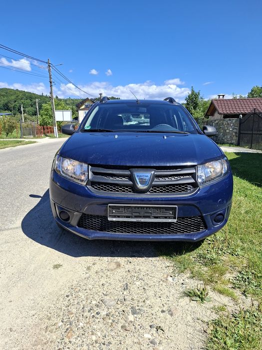 DACIA Logan MCV 2014 — imagine 2