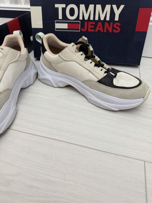 Кроссовки Tommy Jeans