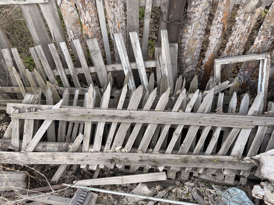 Продам дрова самовывоз